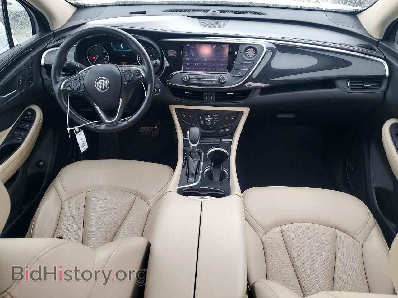 2017 BUICK ENVISION - VIN: LRBFXESX8HD053707 - Фото 8