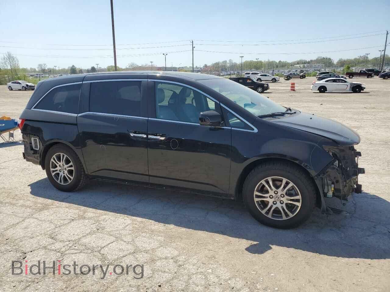 2012 HONDA All Models - VIN: 5FNRL5H62CB025976 - Фото 4