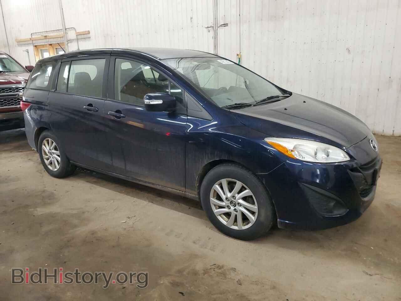 2015 MAZDA 5 - VIN: JM1CW2BL8F0181274 - Фото 4