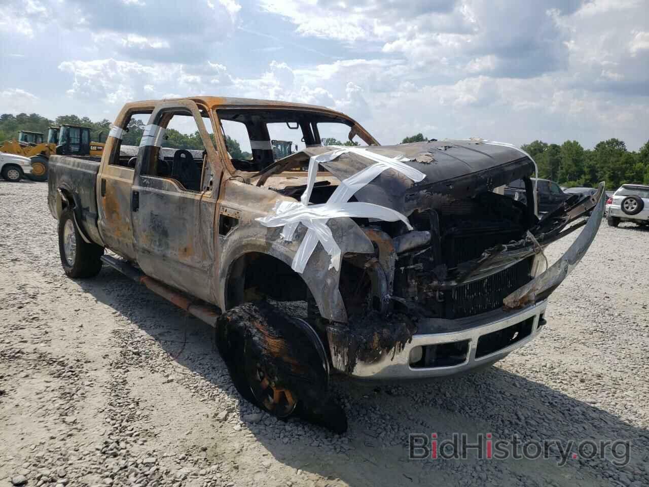 Photo 1FTSW21R78EA60050 - FORD F250 2008