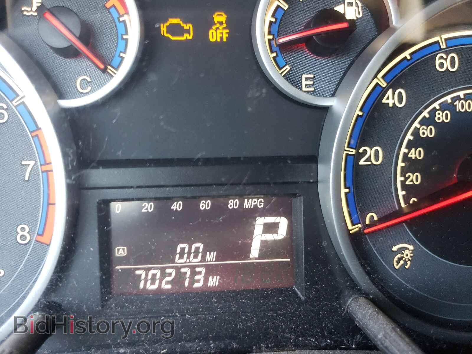 2012 SUZUKI SX4 - VIN: JS2YC5A30C6303139 - Фото 8