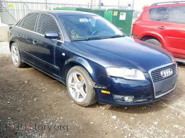 Photo WAUDF68E58A005054 - AUDI A4 2008