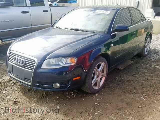 2008 AUDI A4 - VIN: WAUDF68E58A005054 - Фото 2