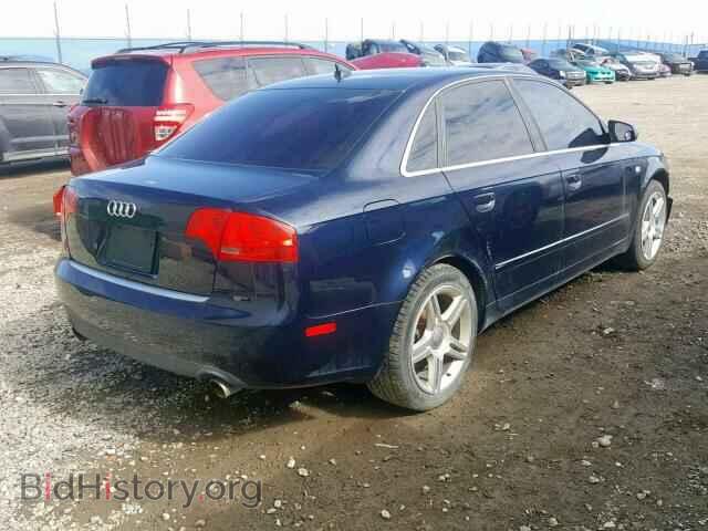 2008 AUDI A4 - VIN: WAUDF68E58A005054 - Фото 4