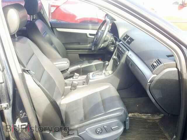 2008 AUDI A4 - VIN: WAUDF68E58A005054 - Фото 5