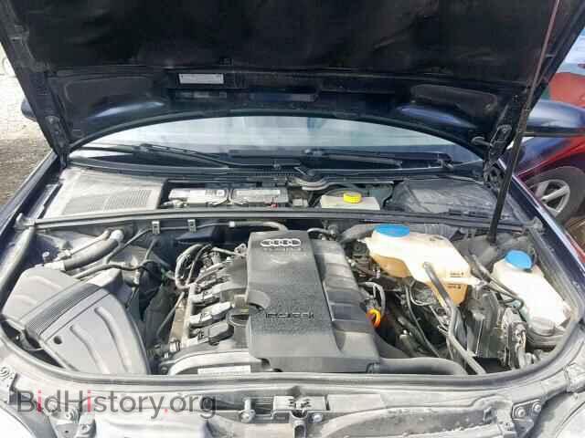 2008 AUDI A4 - VIN: WAUDF68E58A005054 - Фото 7