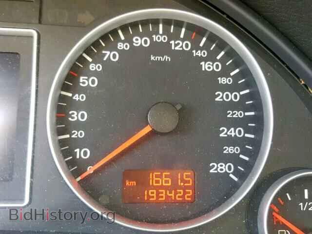 2008 AUDI A4 - VIN: WAUDF68E58A005054 - Фото 8