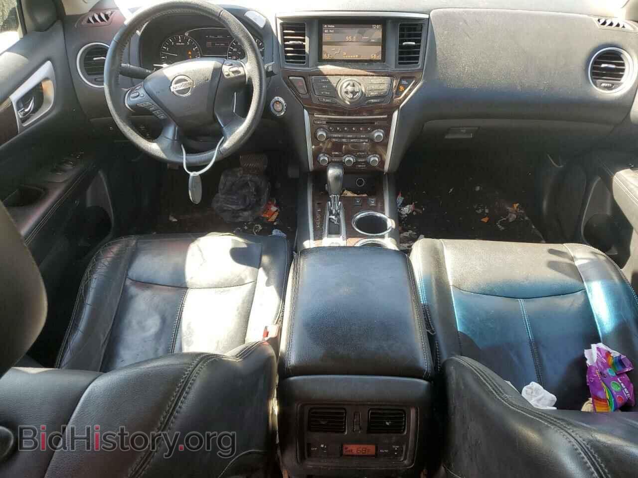 2013 NISSAN PATHFINDER - VIN: 5N1AR2MM8DC606049 - Фото 8