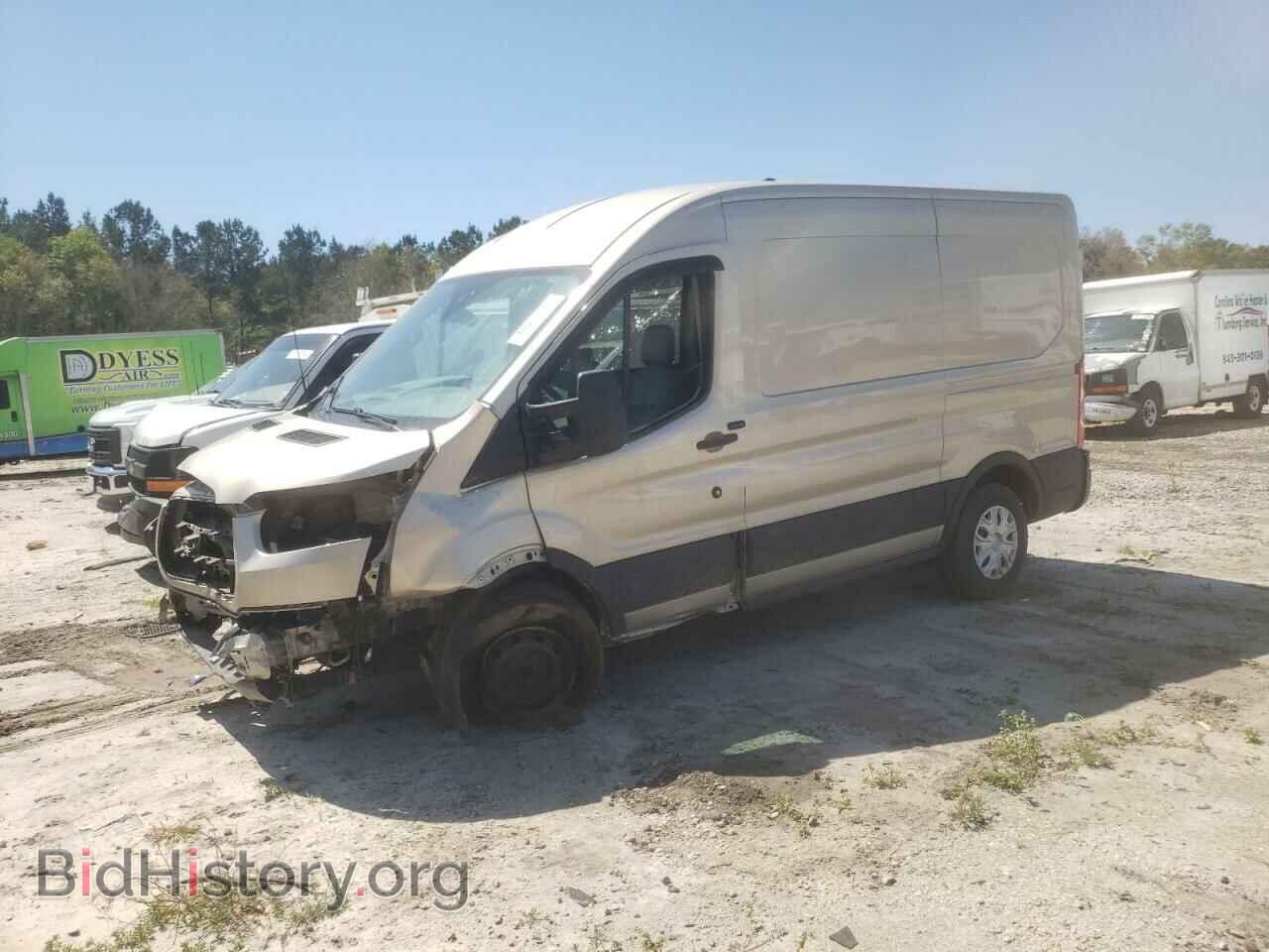 Фотография 1FTBW9CG2KKB04159 - FORD TRANSIT 2019