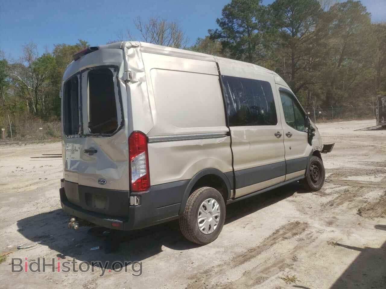 2019 FORD TRANSIT - VIN: 1FTBW9CG2KKB04159 - Фото 3