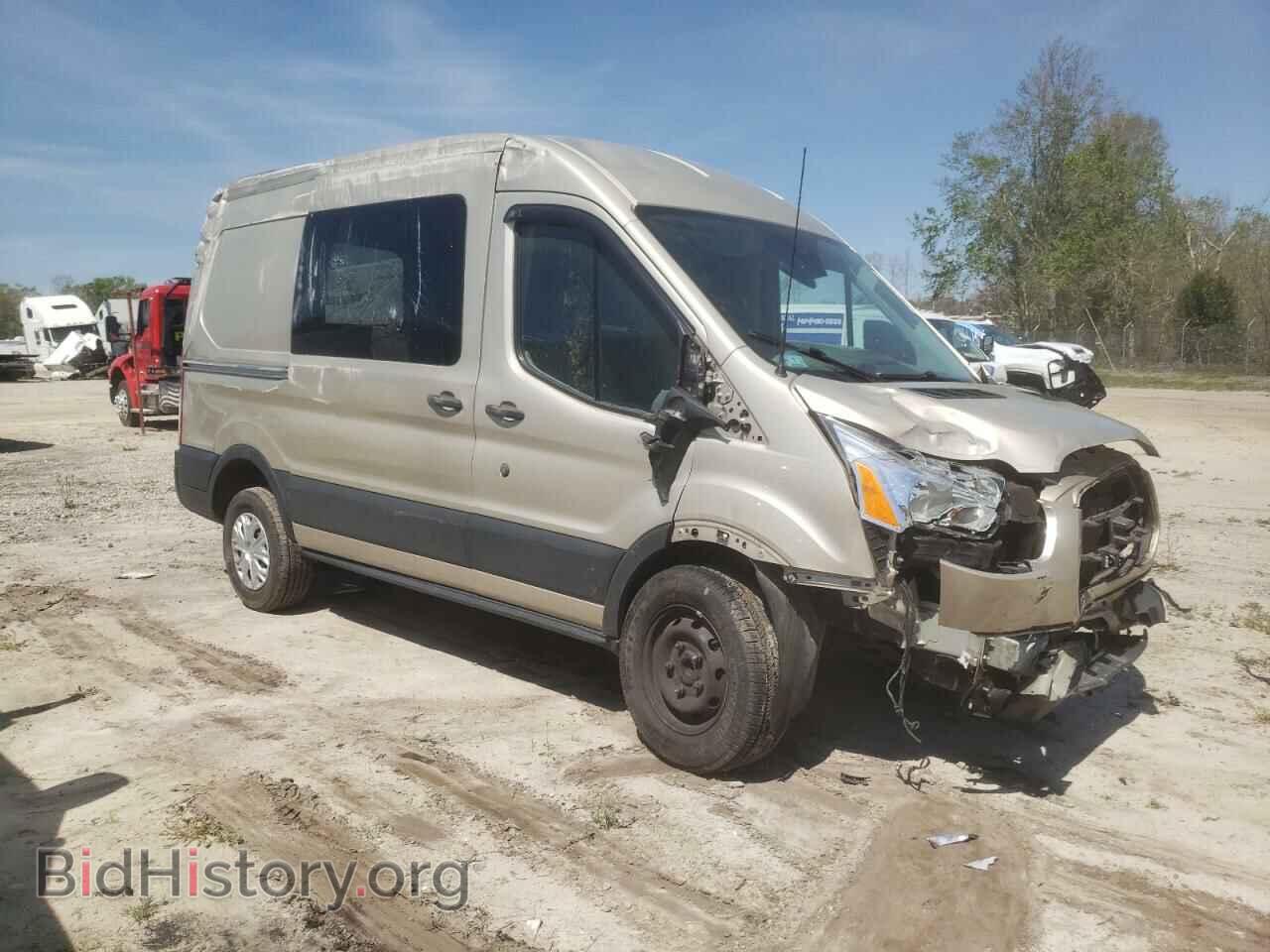 2019 FORD TRANSIT - VIN: 1FTBW9CG2KKB04159 - Фото 4
