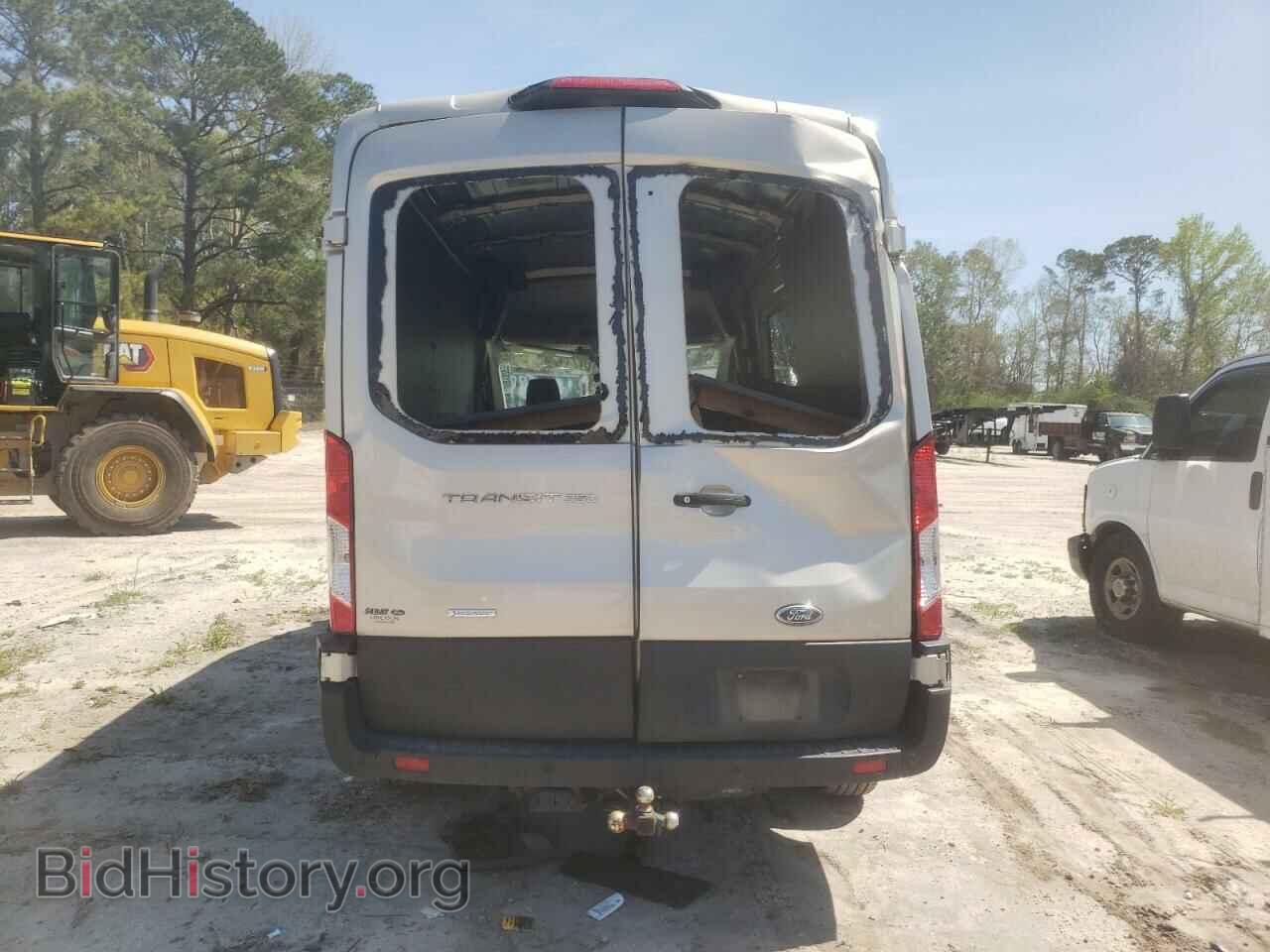 2019 FORD TRANSIT - VIN: 1FTBW9CG2KKB04159 - Фото 6