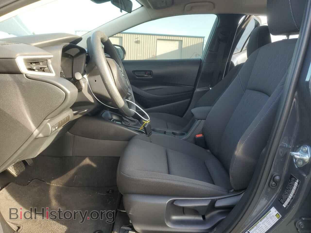 2025 TOYOTA COROLLA - VIN: 5YFB4MDE0SP243245 - Фото 7