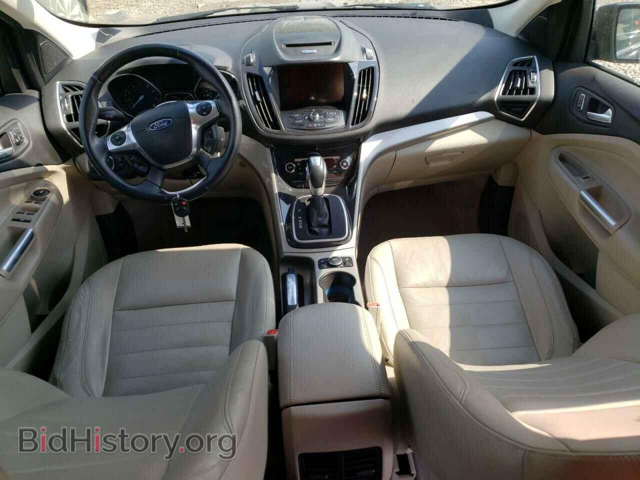 2013 FORD ESCAPE - VIN: 1FMCU0H97DUA28408 - Фото 8