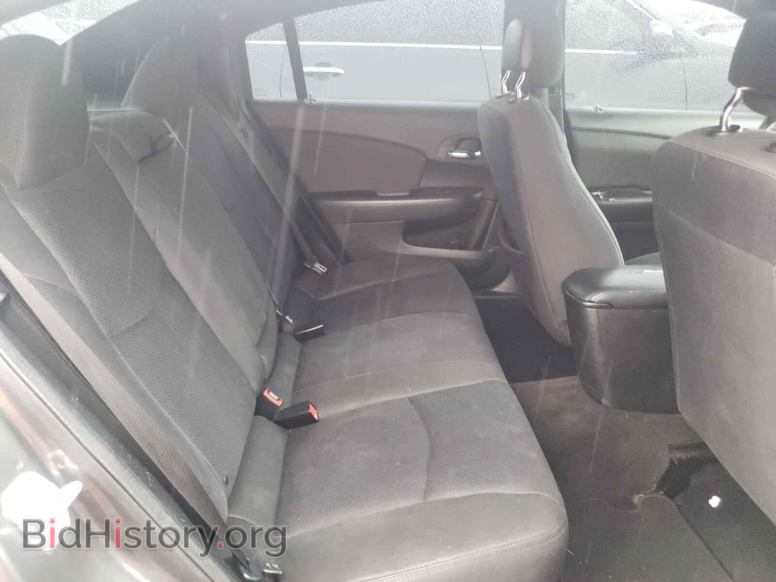 2013 CHRYSLER 200 - VIN: 1C3CCBBBXDN656346 - Фото 6