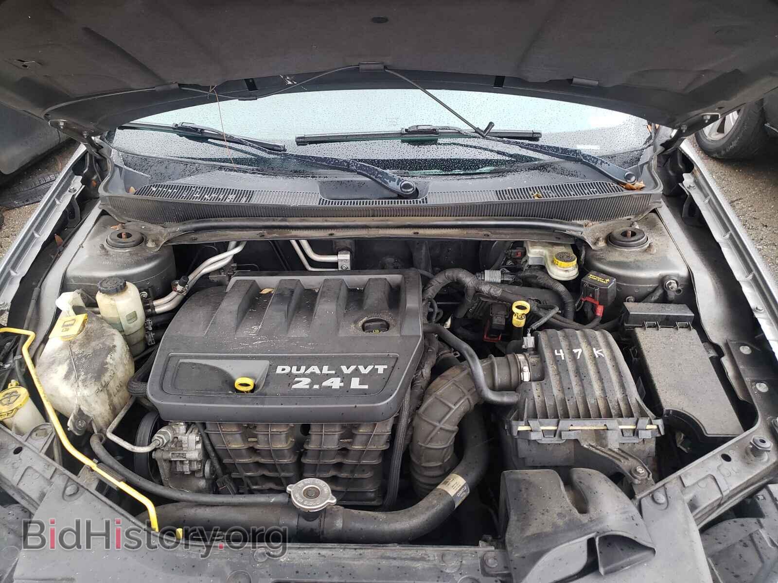 2013 CHRYSLER 200 - VIN: 1C3CCBBBXDN656346 - Фото 7