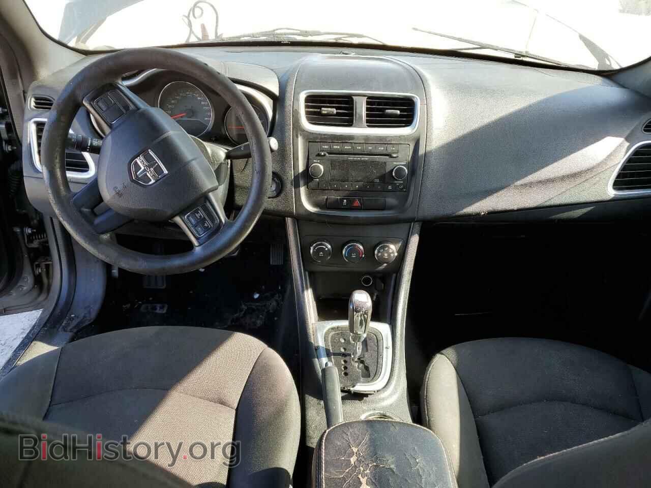 2013 DODGE AVENGER - VIN: 1C3CDZAB4DN643907 - Фото 8