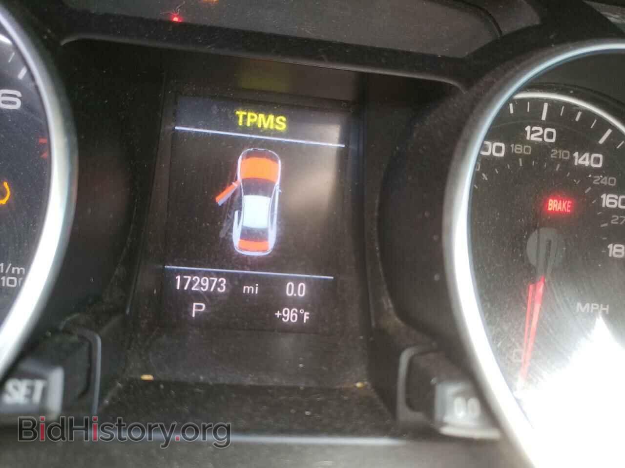 2009 AUDI A5 - VIN: WAUDK78T49A047068 - Фото 8