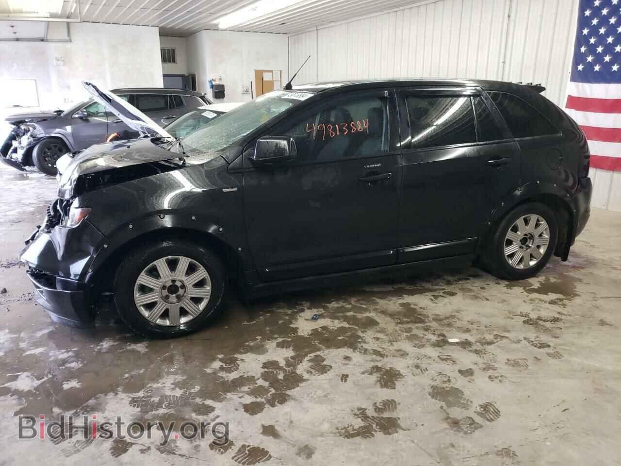 Photo 2FMDK39C27BA94400 - FORD EDGE 2007