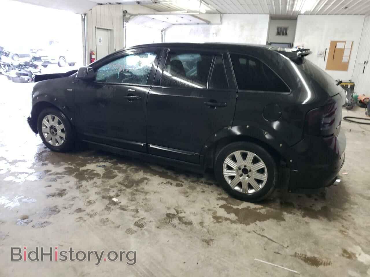 2007 FORD EDGE - VIN: 2FMDK39C27BA94400 - Photo 2