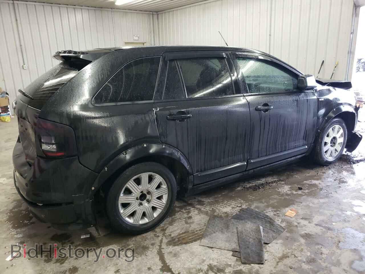 2007 FORD EDGE - VIN: 2FMDK39C27BA94400 - Photo 3