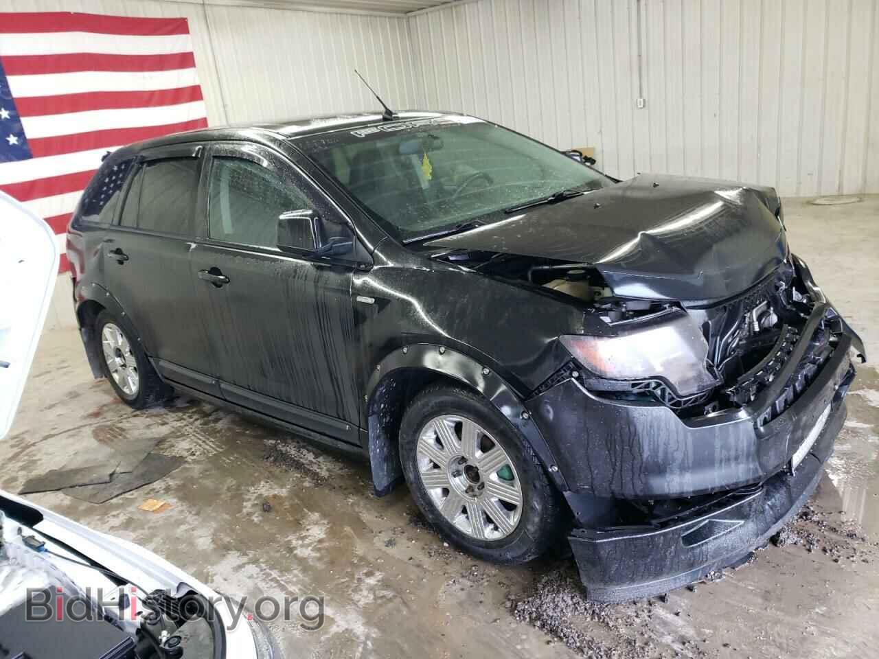 2007 FORD EDGE - VIN: 2FMDK39C27BA94400 - Photo 4