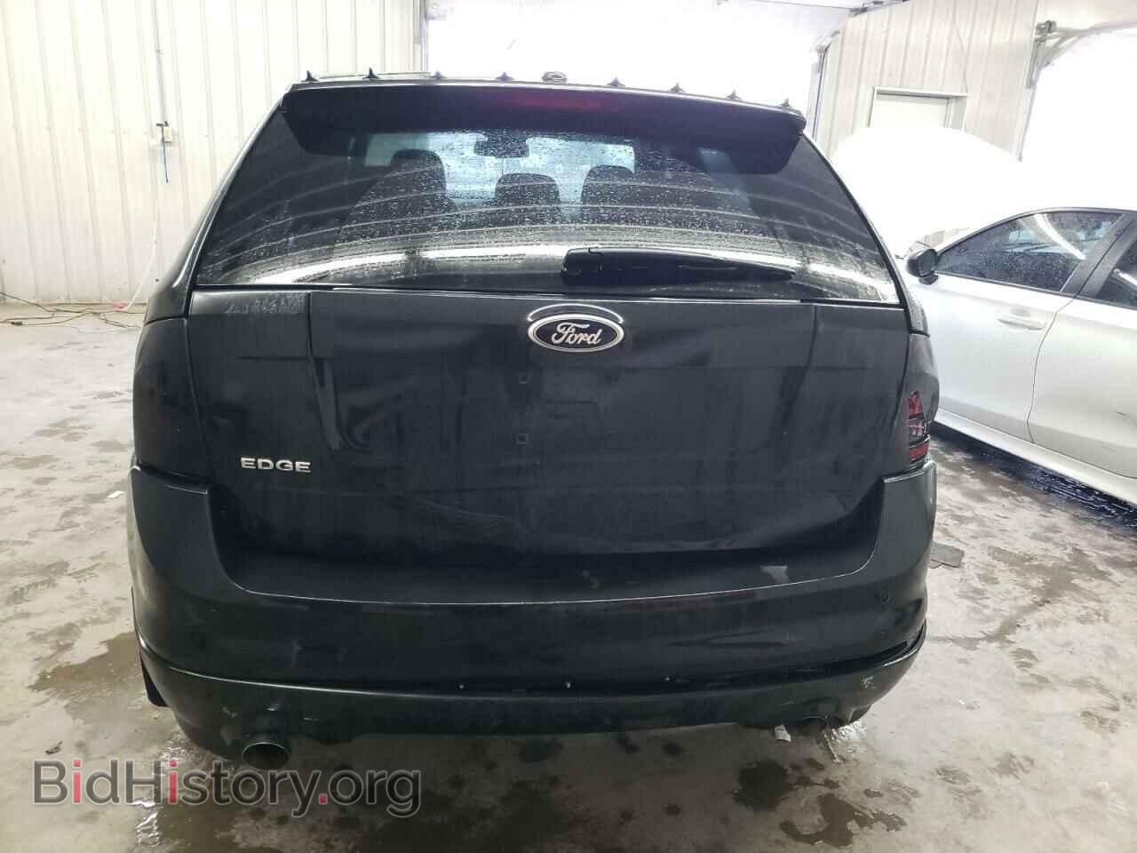 2007 FORD EDGE - VIN: 2FMDK39C27BA94400 - Photo 6
