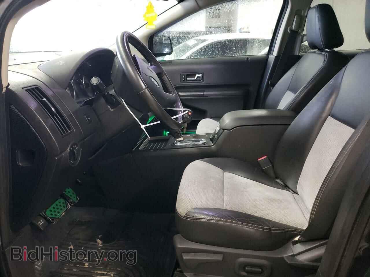 2007 FORD EDGE - VIN: 2FMDK39C27BA94400 - Photo 7