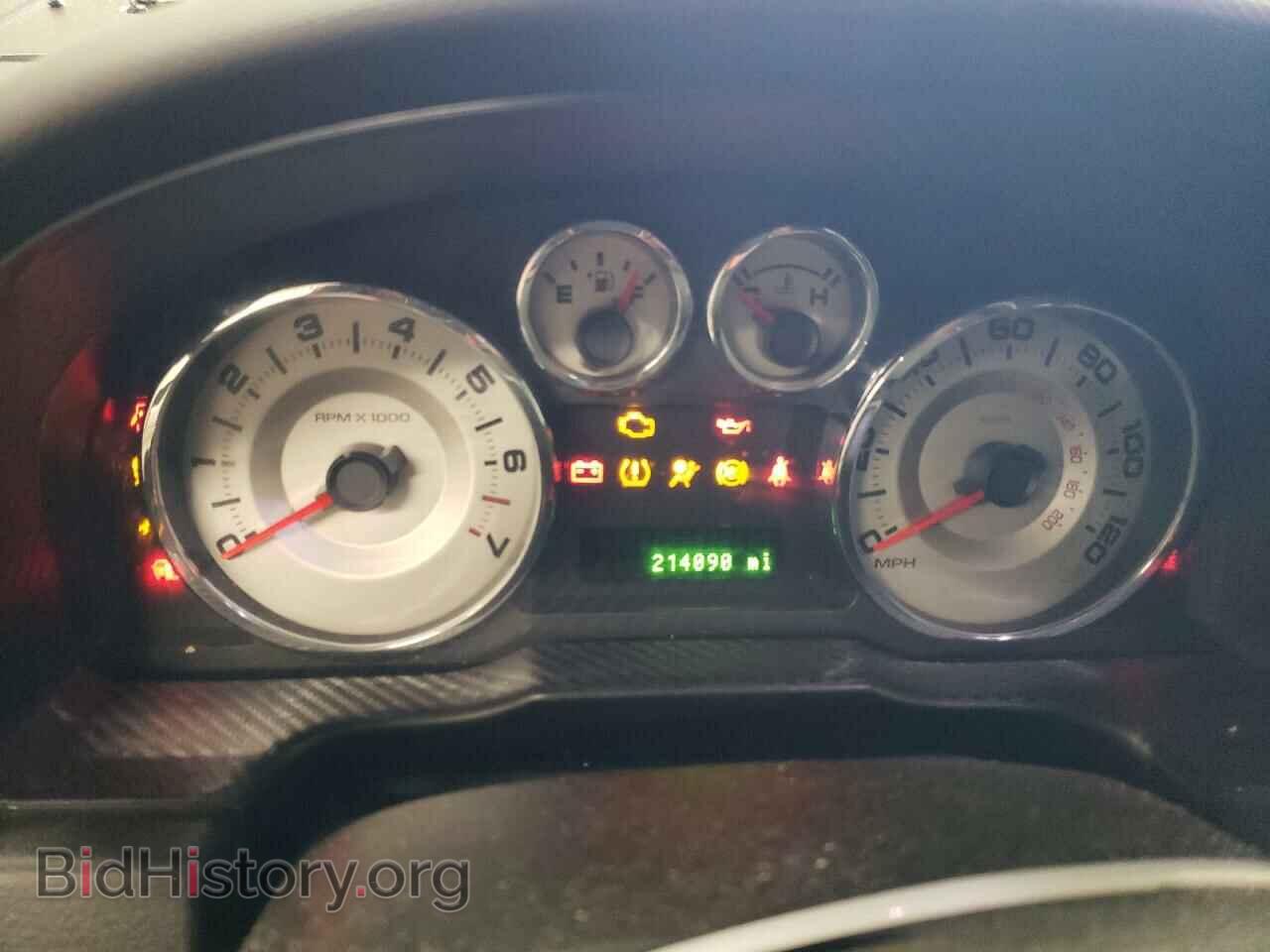 2007 FORD EDGE - VIN: 2FMDK39C27BA94400 - Photo 9