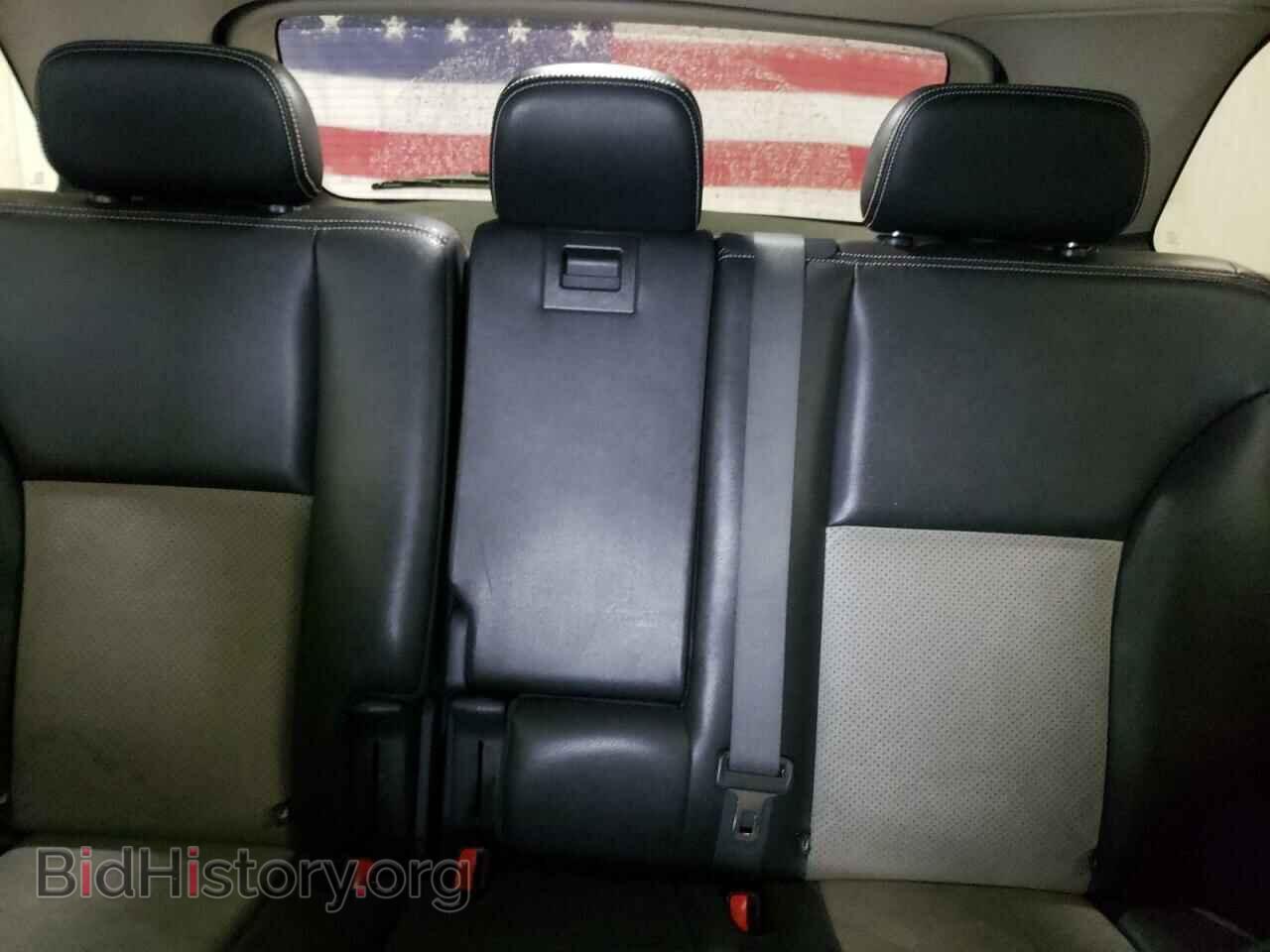 2007 FORD EDGE - VIN: 2FMDK39C27BA94400 - Photo 10