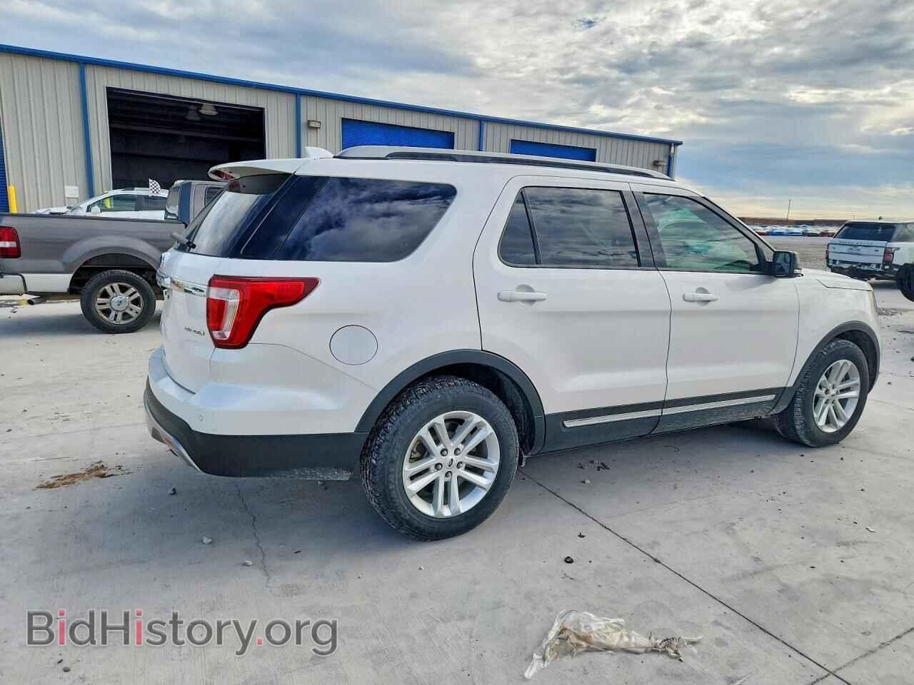 2016 FORD EXPLORER - VIN: 1FM5K7D88GGC47238 - Фото 3