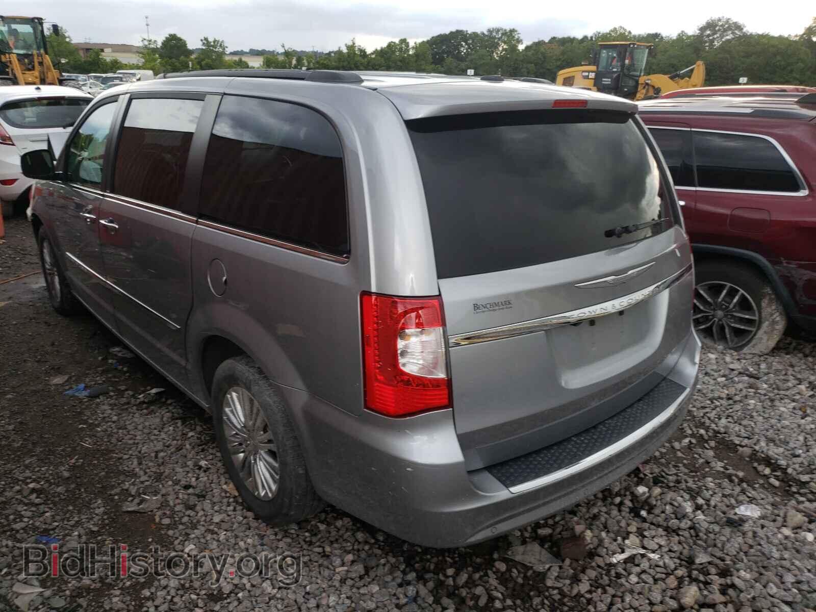 2013 CHRYSLER MINIVAN - VIN: 2C4RC1CG7DR777350 - Photo 3