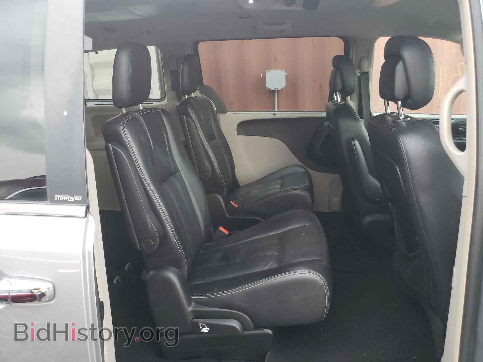 2013 CHRYSLER MINIVAN - VIN: 2C4RC1CG7DR777350 - Photo 6