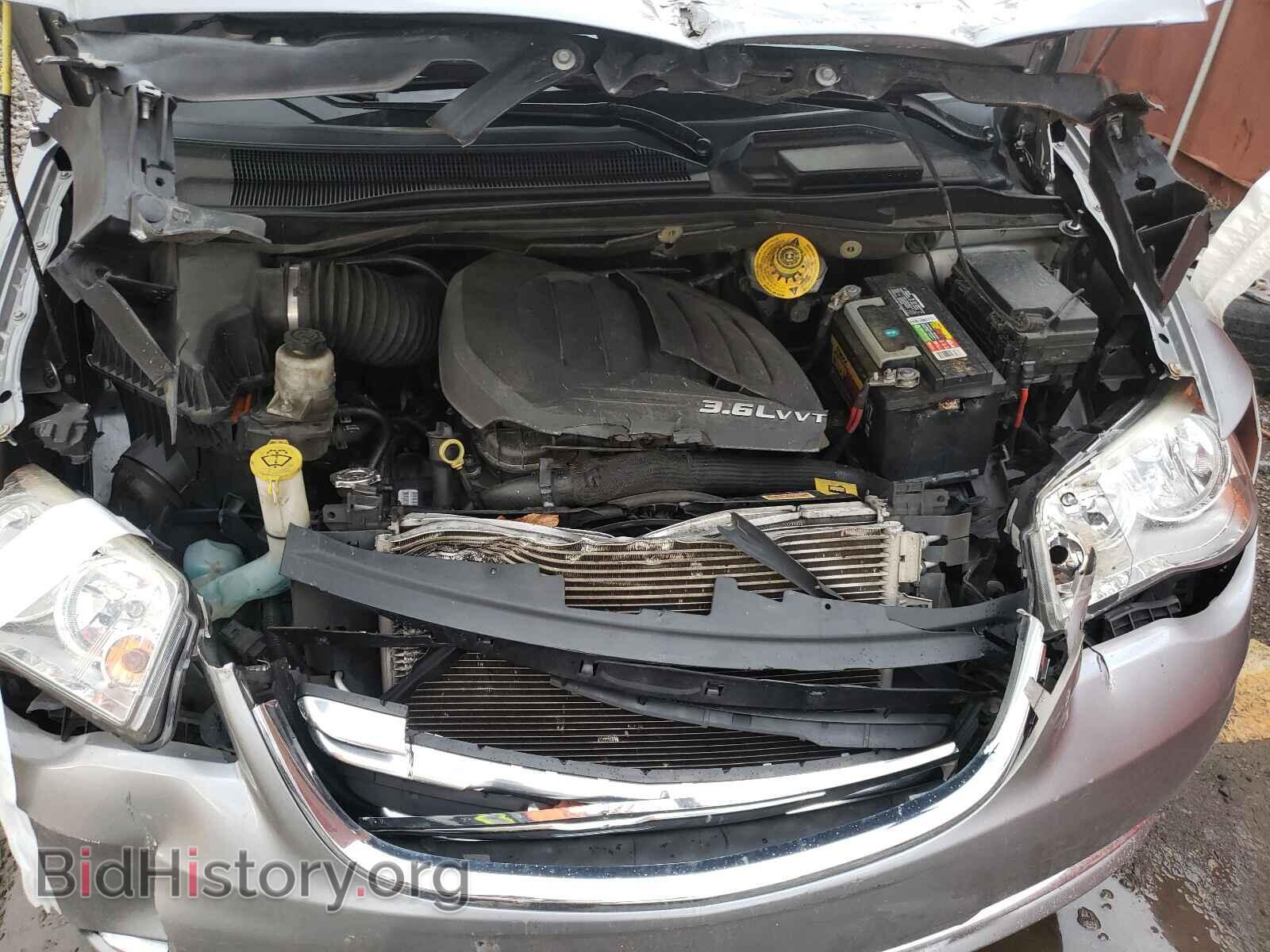 2013 CHRYSLER MINIVAN - VIN: 2C4RC1CG7DR777350 - Photo 7
