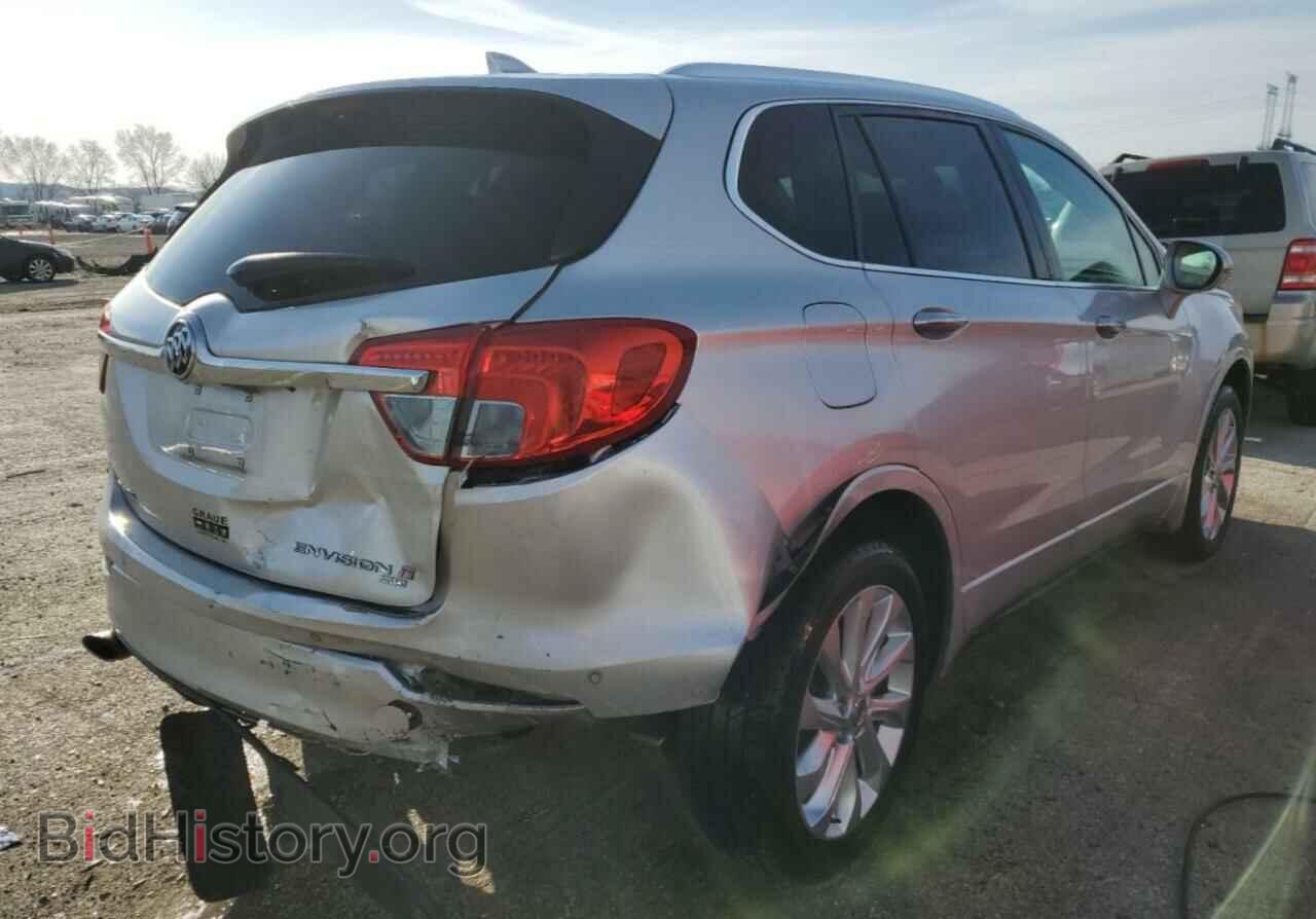 2016 BUICK ENVISION - VIN: LRBFXESX5GD243222 - Фото 3