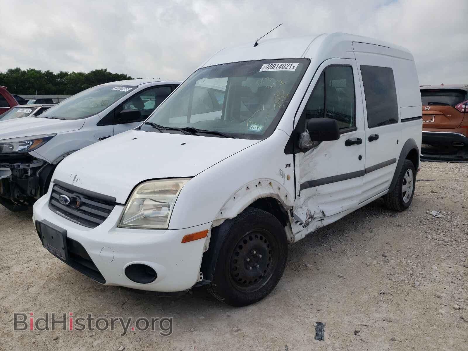 2010 FORD TRANSIT CO - VIN: NM0KS9BN9AT013312 - Фото 2