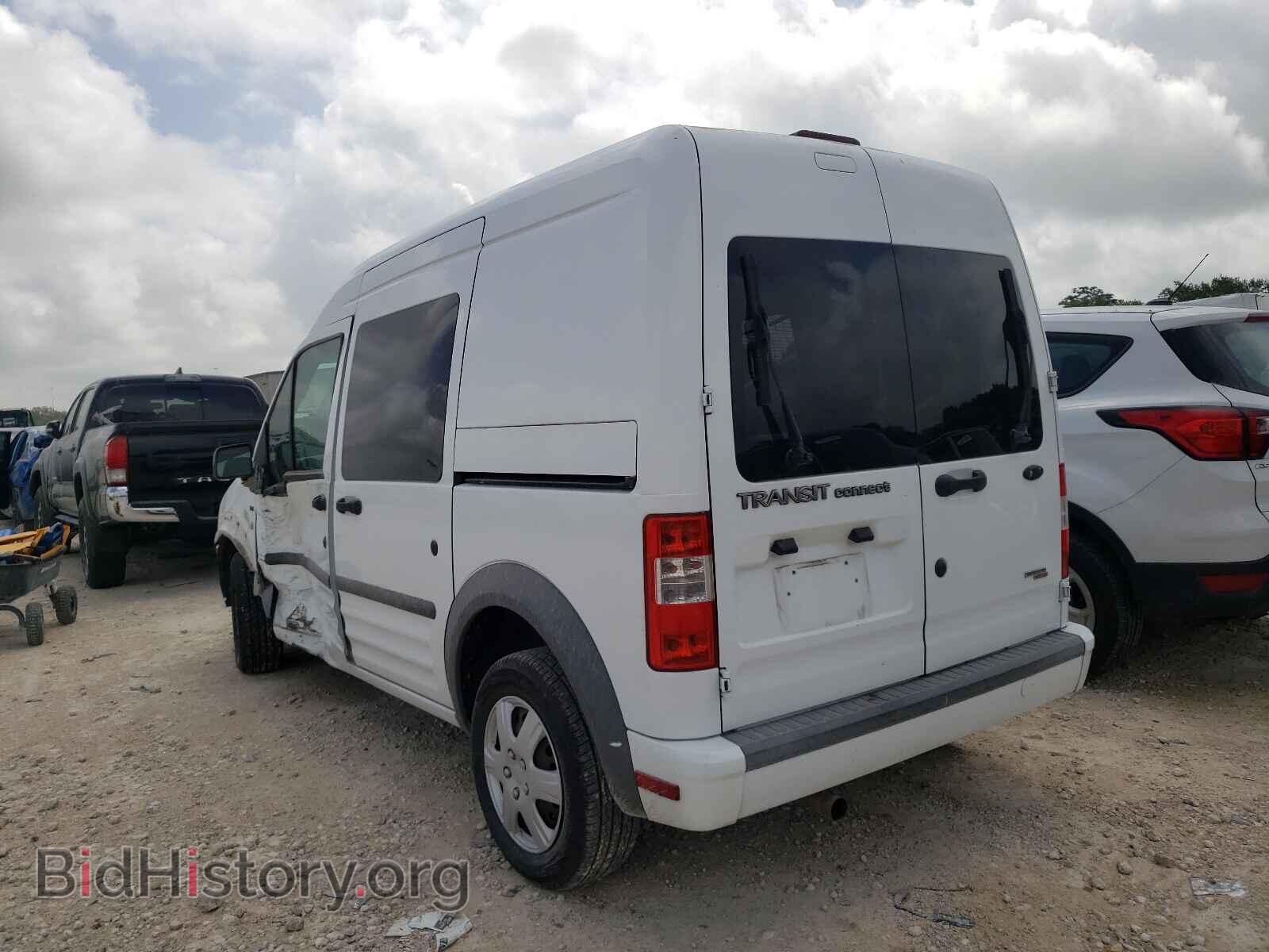 2010 FORD TRANSIT CO - VIN: NM0KS9BN9AT013312 - Фото 3