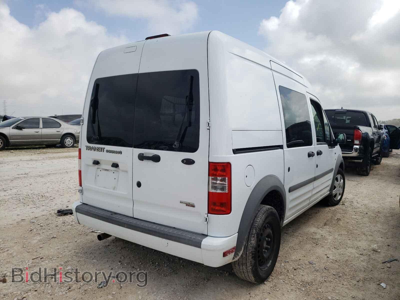 2010 FORD TRANSIT CO - VIN: NM0KS9BN9AT013312 - Фото 4