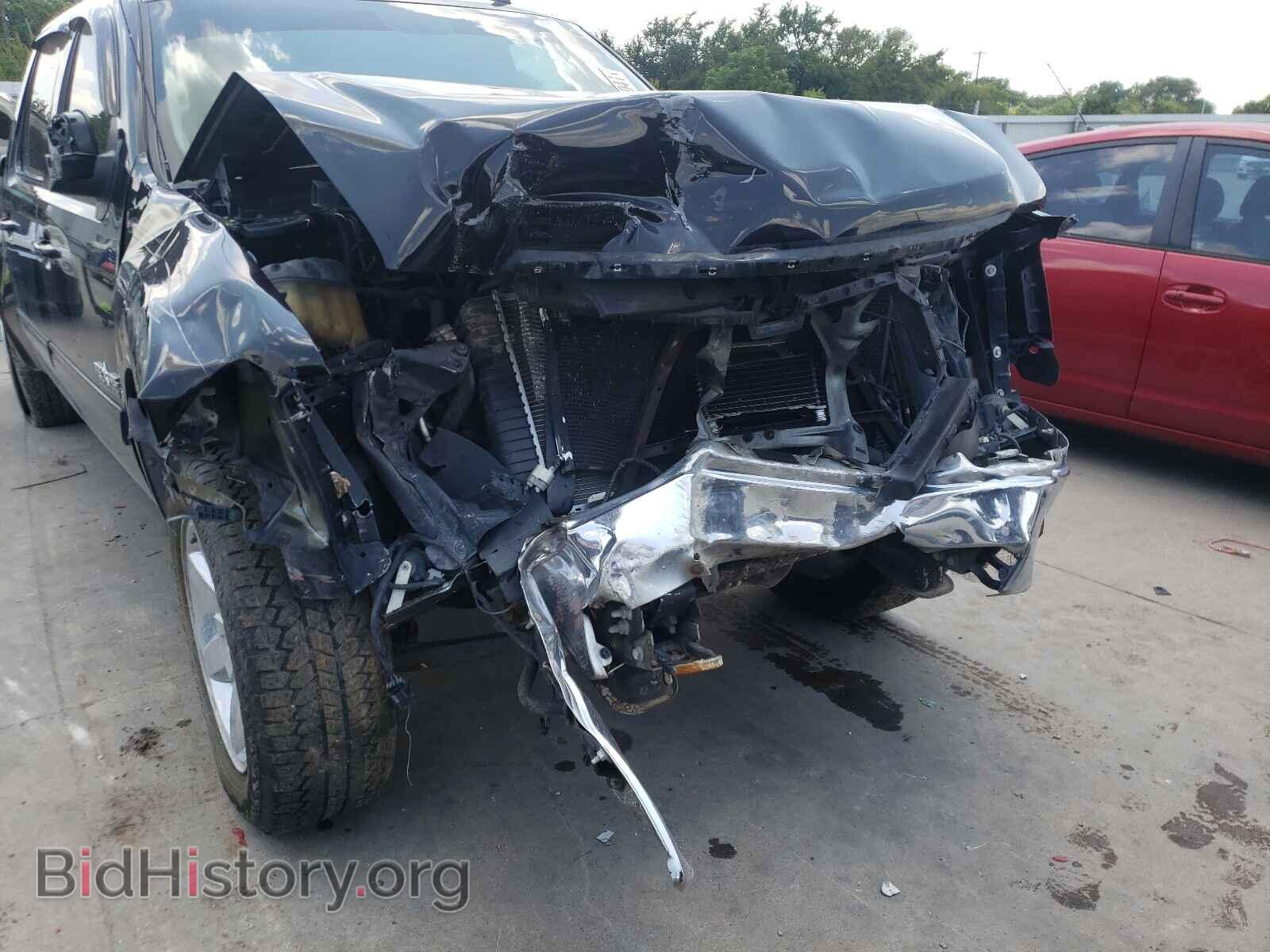 2008 GMC SIERRA - VIN: 3GTEC13098G236586 - Фото 9