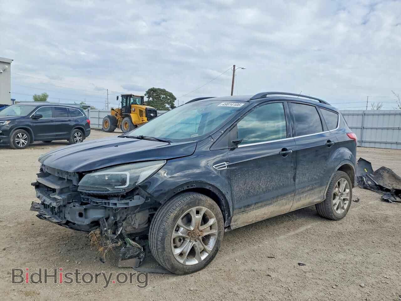 Photo 1FMCU9G90FUC35876 - FORD ESCAPE 2015