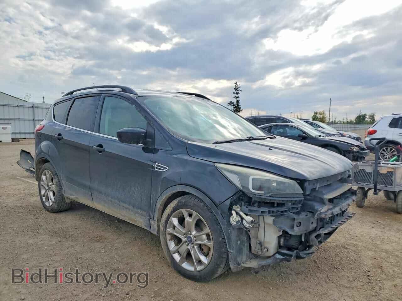 2015 FORD ESCAPE - VIN: 1FMCU9G90FUC35876 - Фото 4