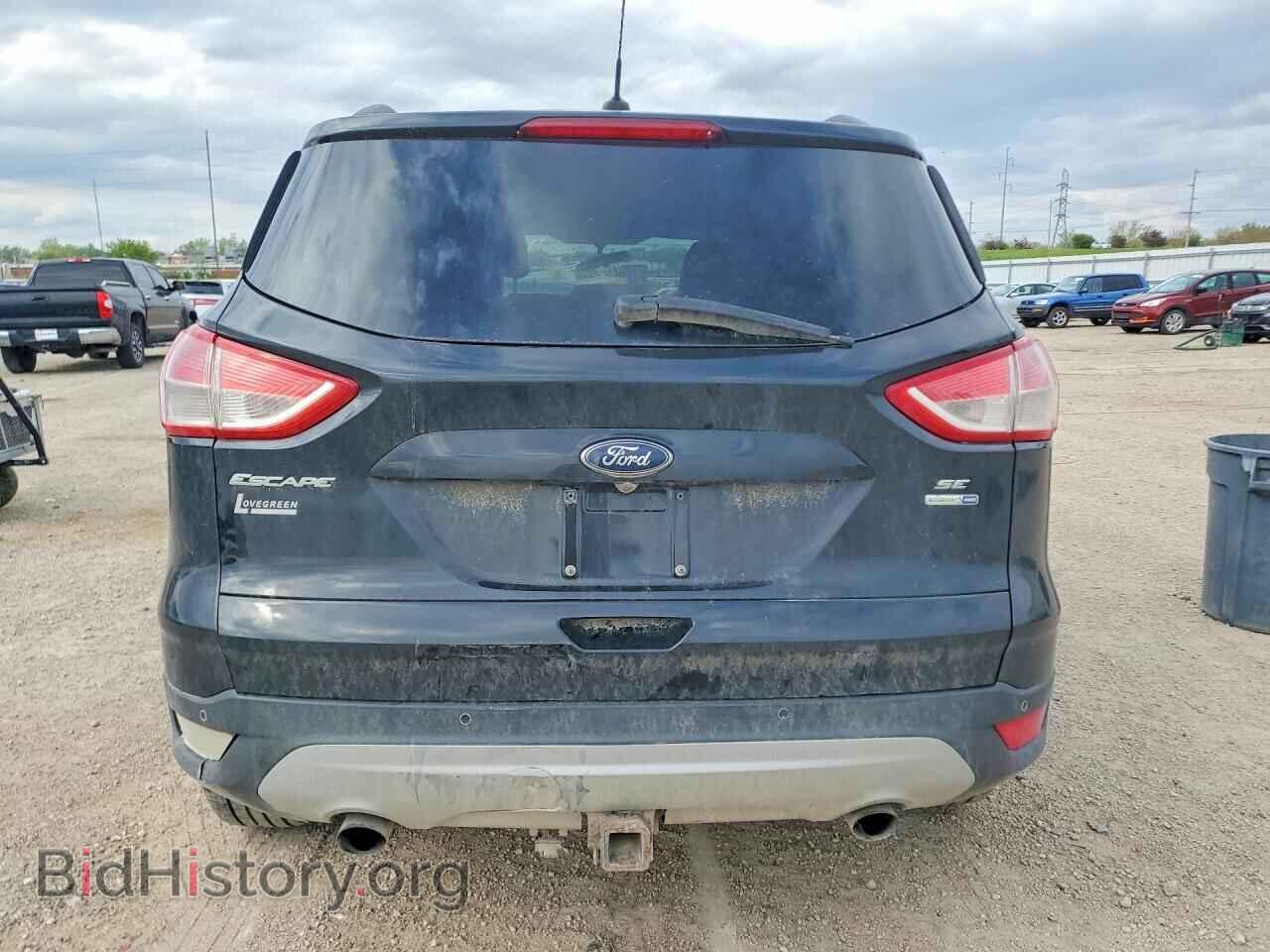 2015 FORD ESCAPE - VIN: 1FMCU9G90FUC35876 - Фото 6