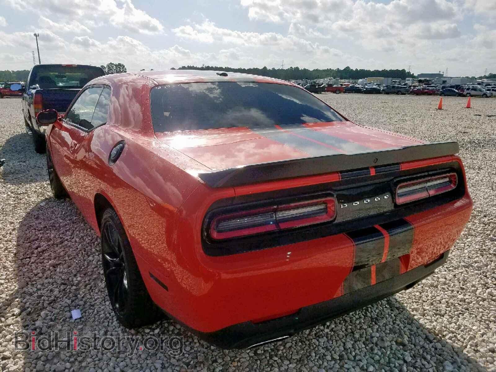 2016 DODGE CHALLENGER - VIN: 2C3CDZAG0GH300990 - Фото 3