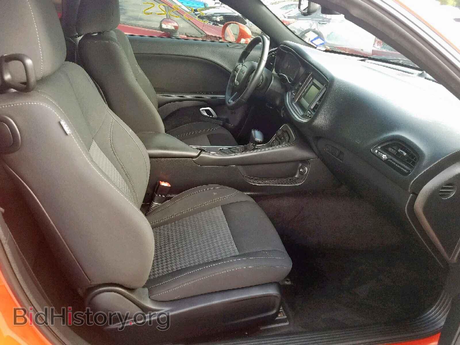 2016 DODGE CHALLENGER - VIN: 2C3CDZAG0GH300990 - Фото 5
