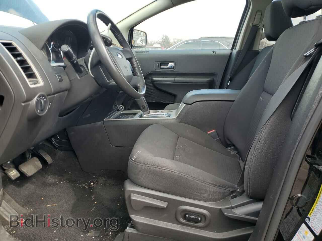 2008 FORD EDGE - VIN: 2FMDK38C58BB20314 - Фото 7