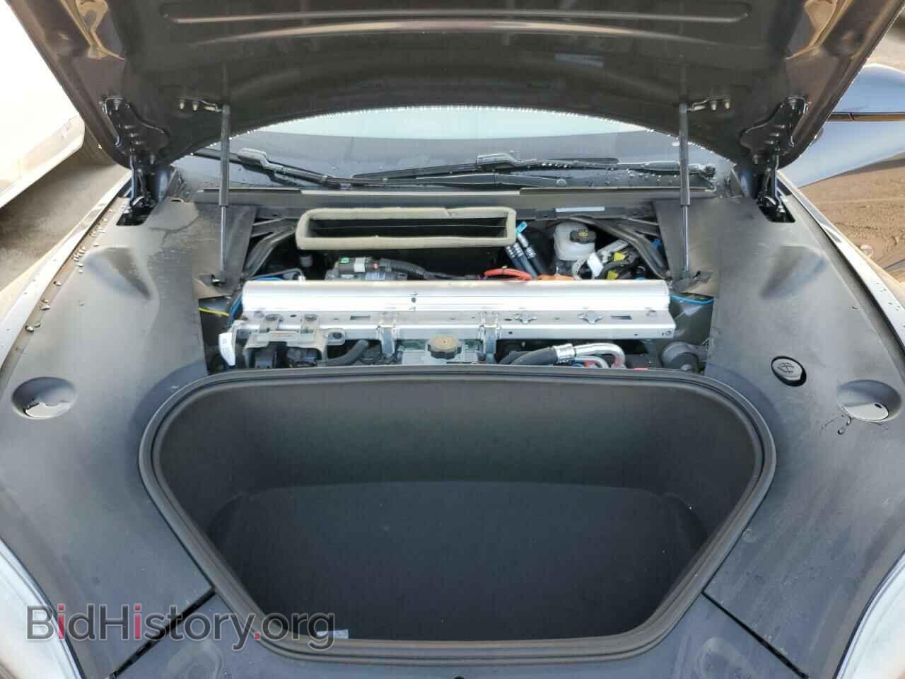 2021 TESLA MODEL S - VIN: 5YJSA1E5XMF437740 - Фото 11