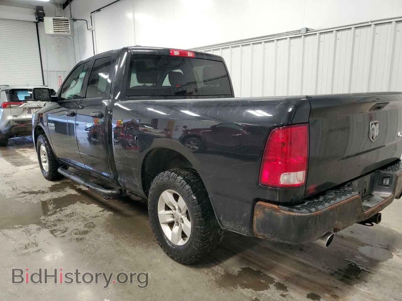 2017 RAM 1500 - VIN: 1C6RR7FT1HS798670 - Фото 2