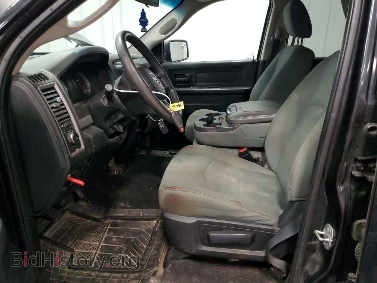 2017 RAM 1500 - VIN: 1C6RR7FT1HS798670 - Фото 7