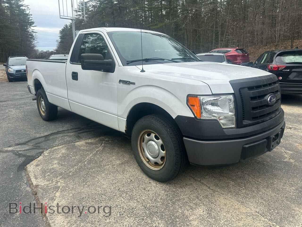 Photo 1FTMF1CM1BKD82843 - FORD All Models 2011