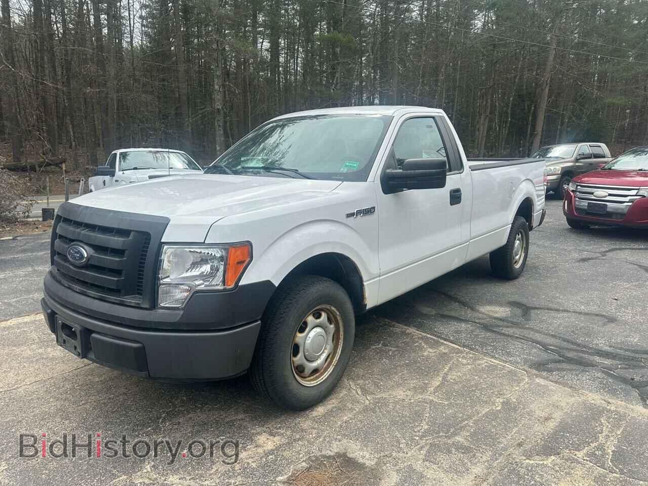 2011 FORD All Models - VIN: 1FTMF1CM1BKD82843 - Фото 2